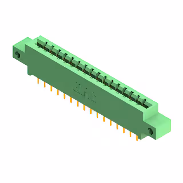 337-032-521-812 EDAC Inc.  Edgeboard Connectors